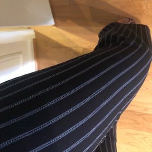 Express Navy Trousers